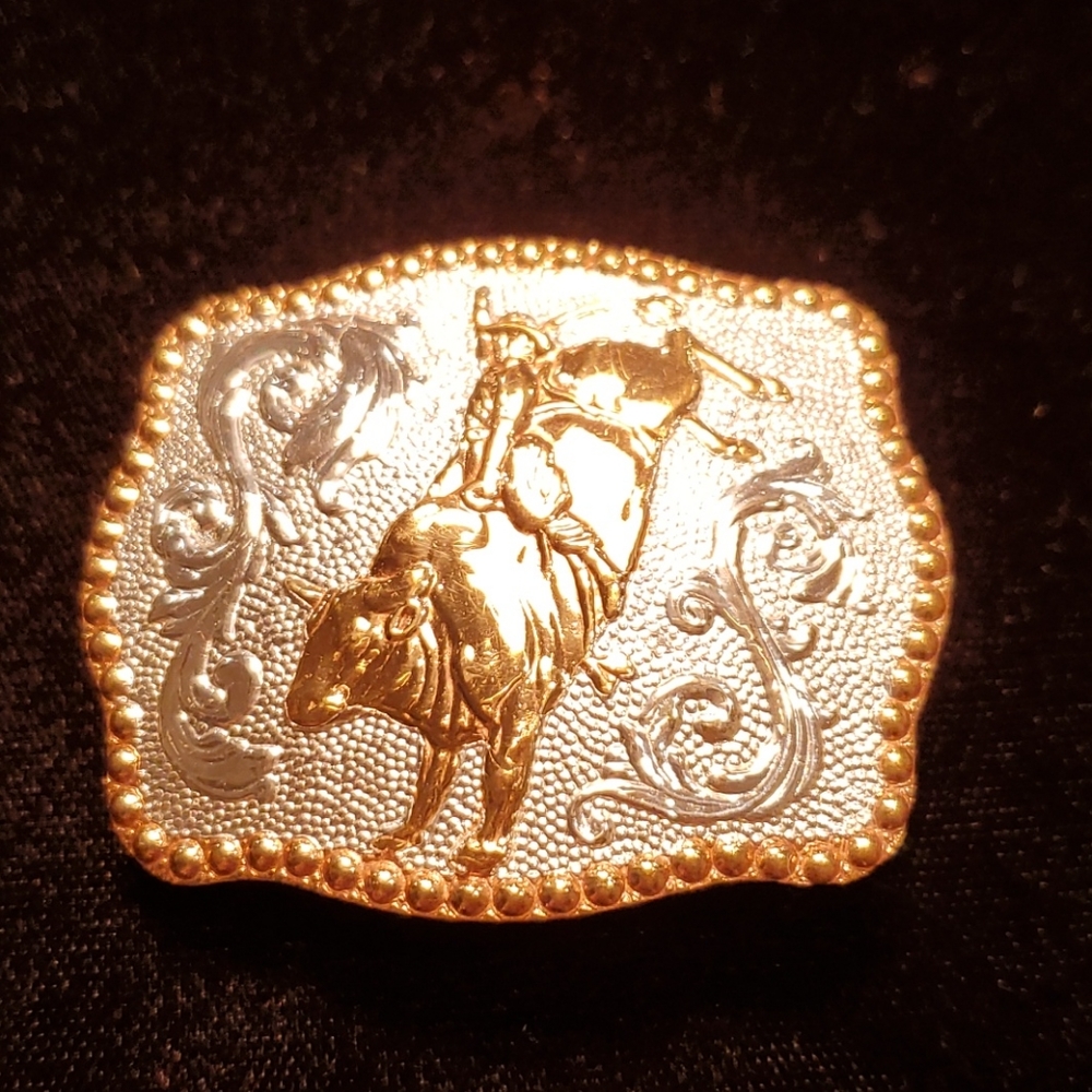 Western buckle